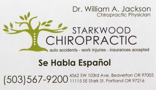 Starkwood Chiropractic